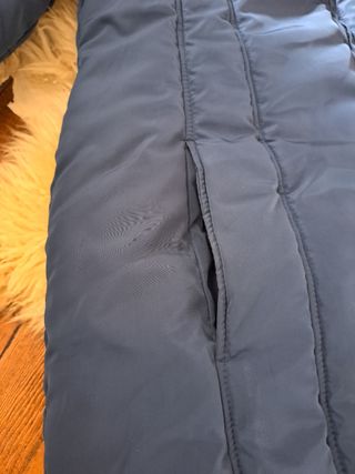 Parka Con Capucha Corte Ingles