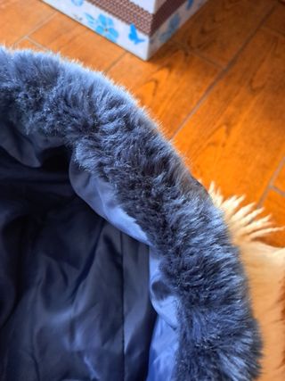 Parka Con Capucha Corte Ingles
