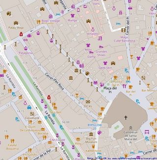 Piso en venta en El Gòtic en Barcelona