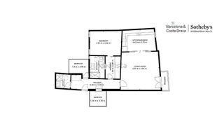 Piso en venta en El Gòtic en Barcelona