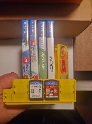 Ps Vita Juegos