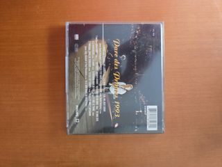 CD Jhonny Halliday CONCERT 93