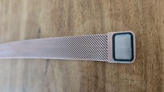 Pulsera dorada metalica Xiaomi Mi Band 6