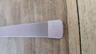 Pulsera dorada metalica Xiaomi Mi Band 6