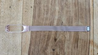 Pulsera dorada metalica Xiaomi Mi Band 6