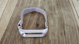 Pulsera dorada metalica Xiaomi Mi Band 6