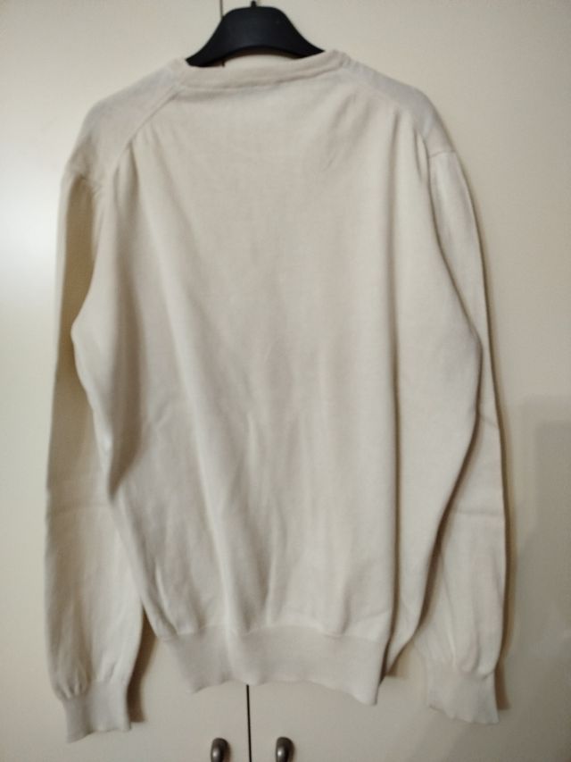 Maglioncino in cotone 100