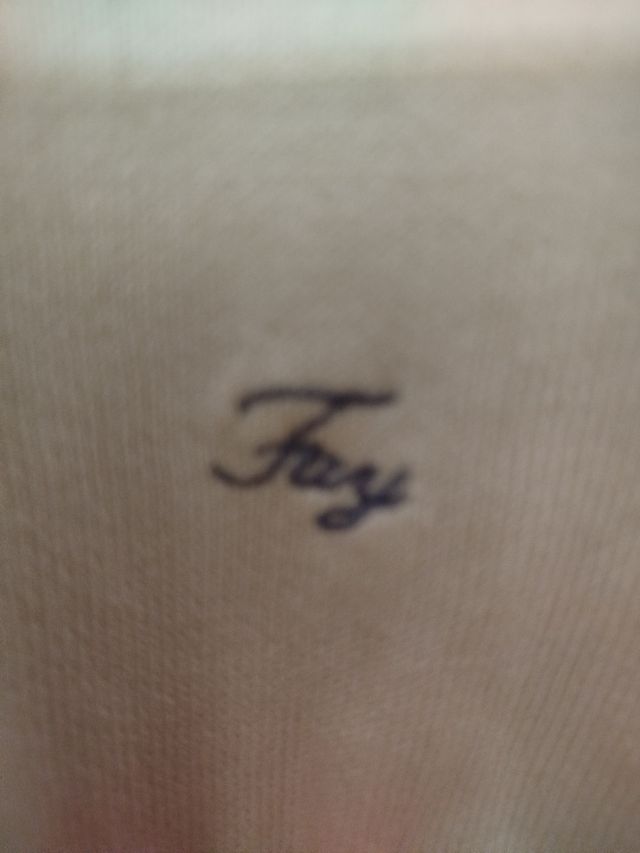 Maglioncino in cotone 100