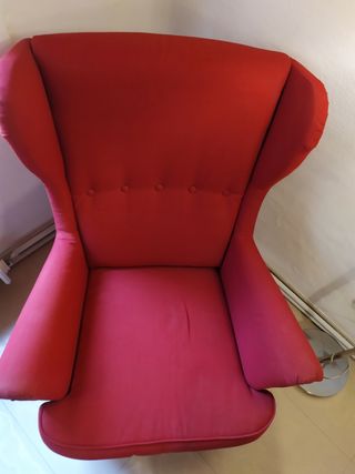 Sillón para lactancia