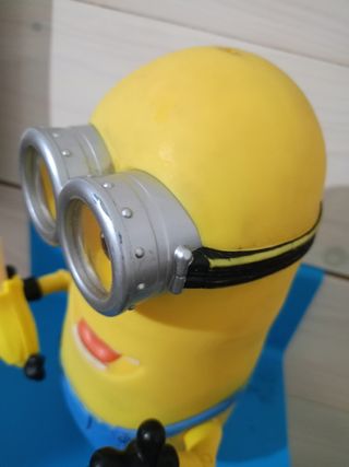 Minions thinkway interattivo