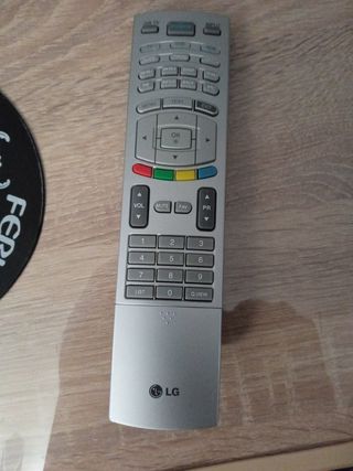 Mando distancia LG
