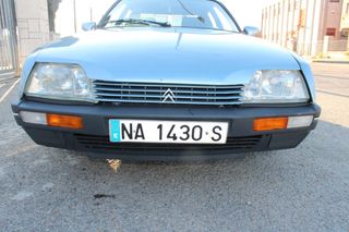 Citroen cx 1986