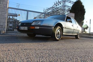 Citroen cx 1986