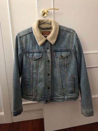 Chaqueta Vaquera Levis 