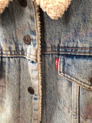 Chaqueta Vaquera Levis 