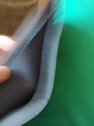 Cartera polipiel hombre