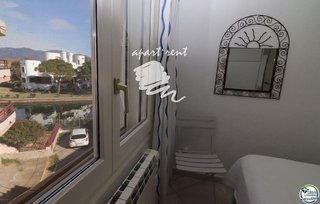 Piso en venta en Empuriabrava en Castelló d´Empúries