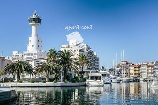 Piso en venta en Empuriabrava en Castelló d´Empúries