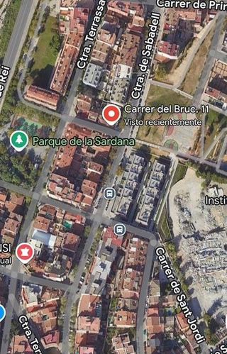 Piso en venta en Ca n'Oriol en Rubí