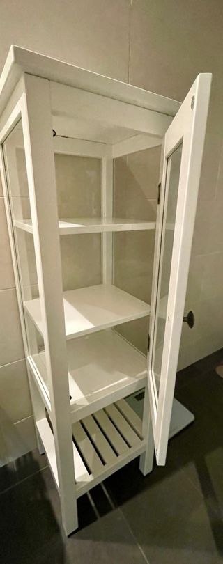 Vitrina baño