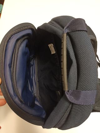 Chicco zainetto trio