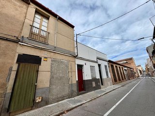 Casa adosada en venta en Barri del Centre en Terrassa