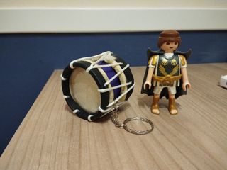 Tambor en miniatura