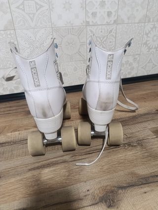 Patines niña. Número 35