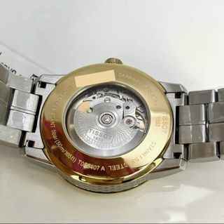 TISSOT LUXURY POWERMATIC 80