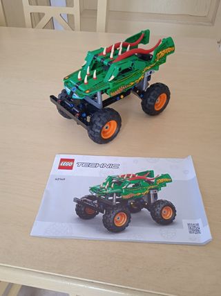 Lego Technic 42149 Monster Truck
