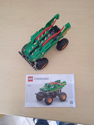 Lego Technic 42149 Monster Truck
