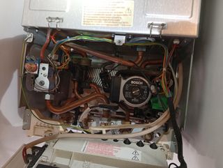 Calderas y calentadores