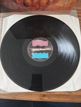 VINILO SHADOWFAX - THE ODD GET EVEN