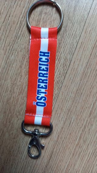 Portachiavi Austria Fifa 2006