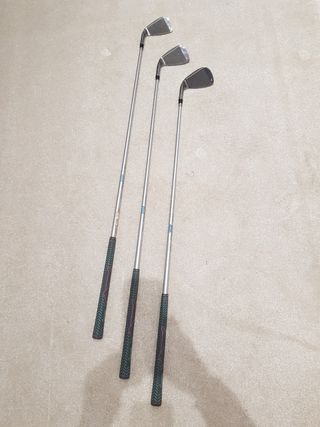 3 Palos de golf Greenway. 5 - 7 y P