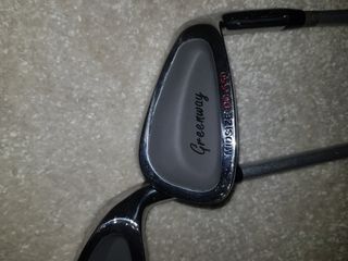 3 Palos de golf Greenway. 5 - 7 y P