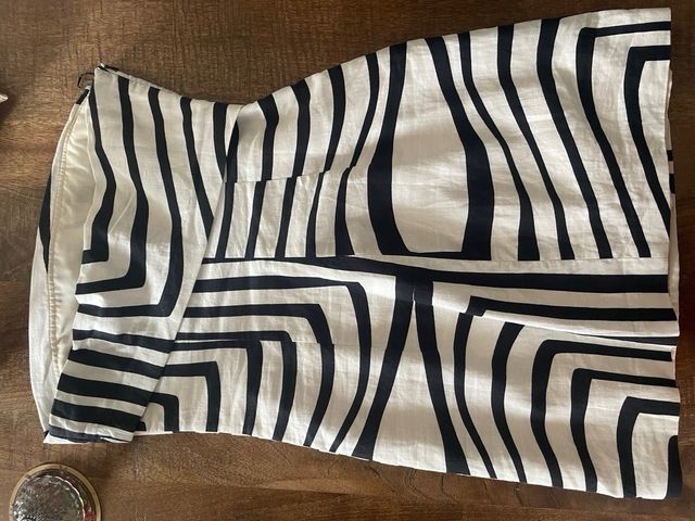 Vestito doppia fodera Zara