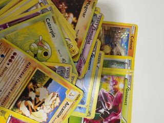Cartas pokemon