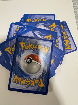 Cartas pokemon