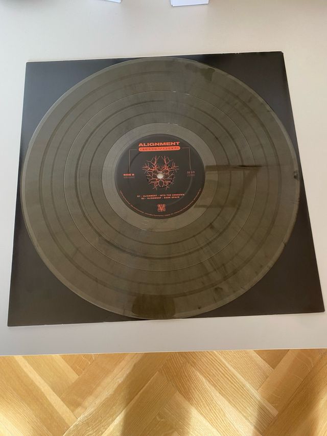 Alignment Orderly Chaos. SE HACEN LOTES.