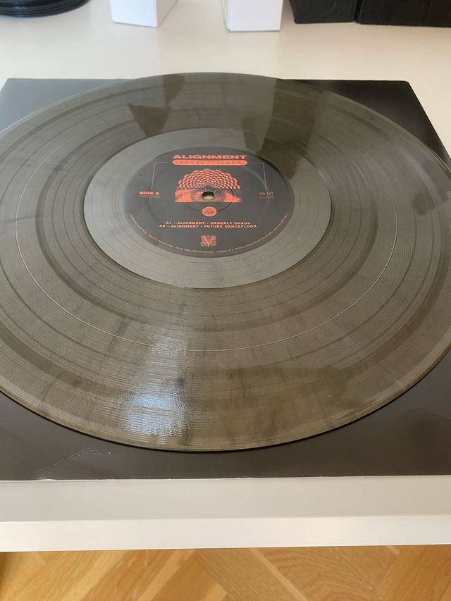 Alignment Orderly Chaos. SE HACEN LOTES.