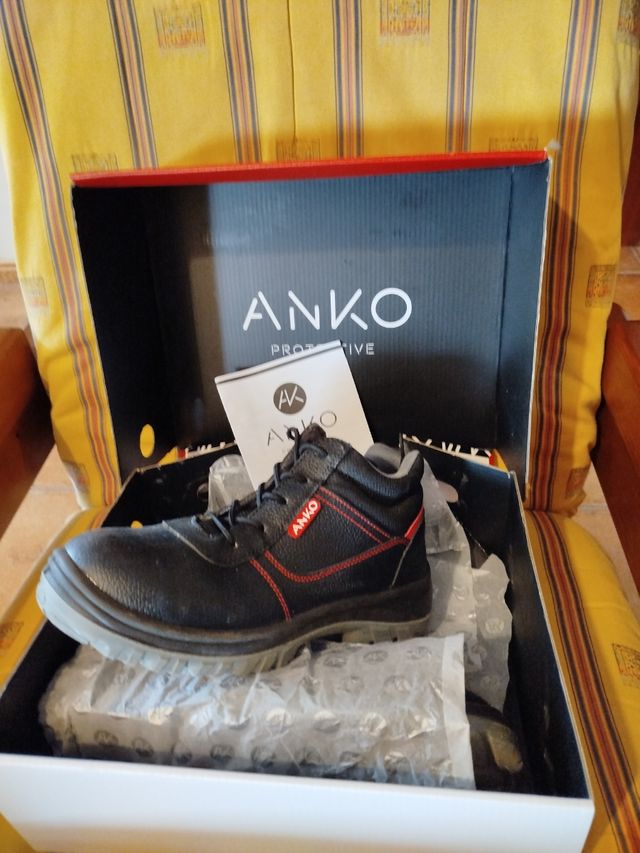 Stivali di sicurezza taglia 42