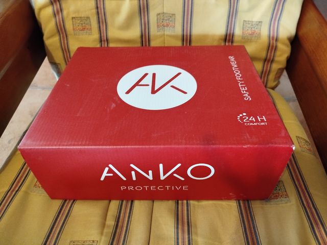 Stivali di sicurezza taglia 42