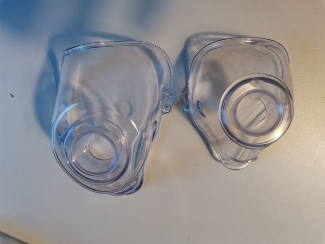 Nebulizador recargable