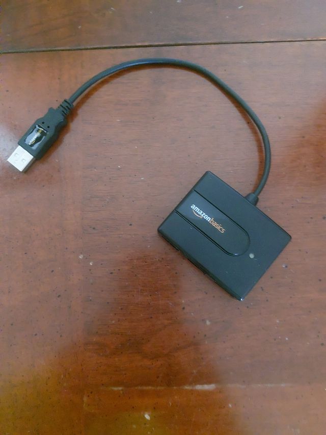 Multi usb Amazon