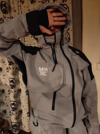 Montec traje Mono esqui/snowboard