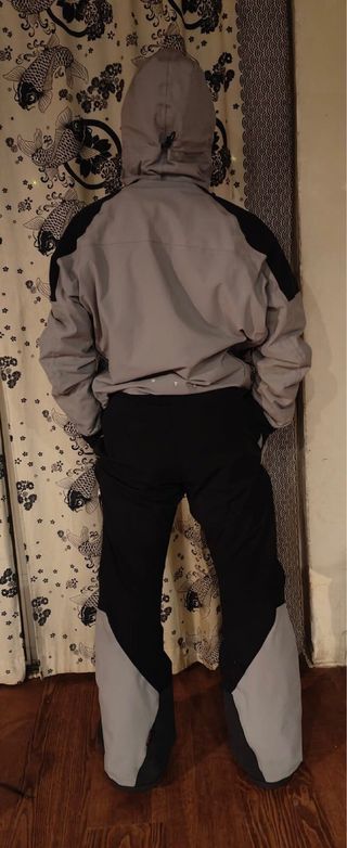 Montec traje Mono esqui/snowboard