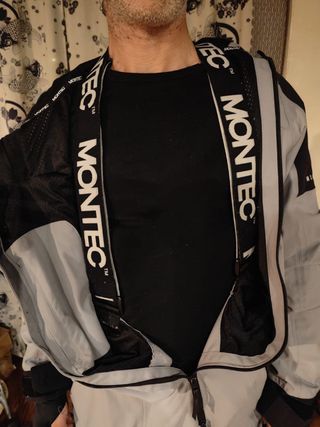 Montec traje Mono esqui/snowboard