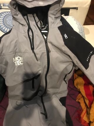 Montec traje Mono esqui/snowboard