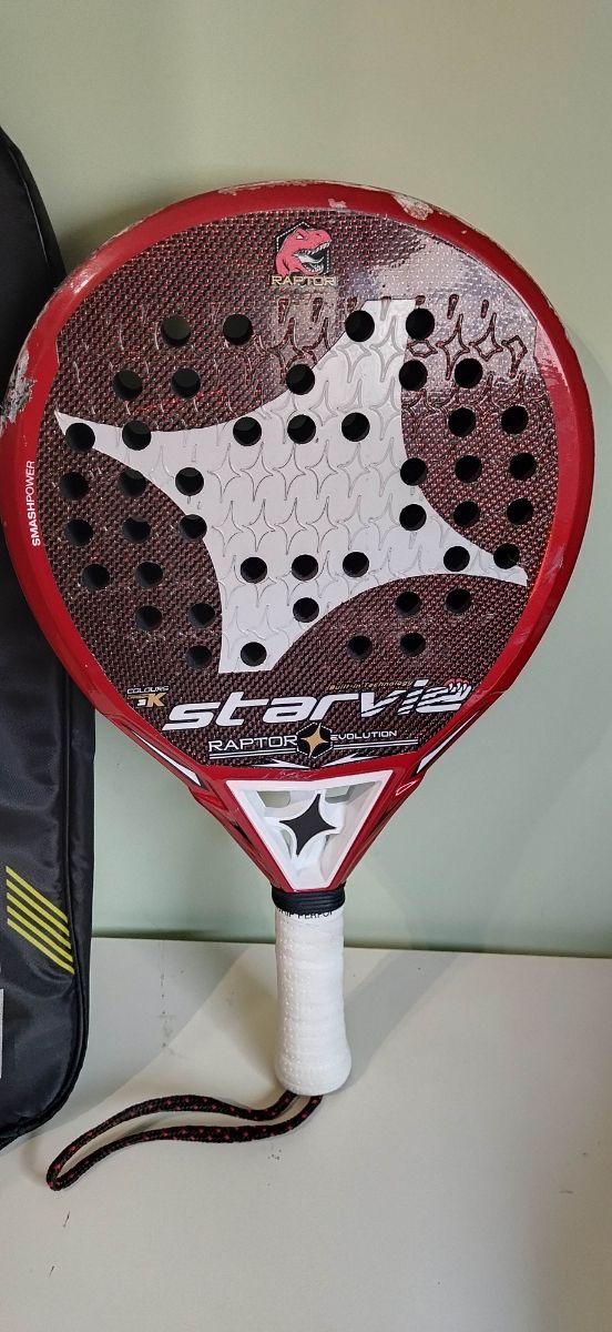 Pala padel starvie raptor 2022